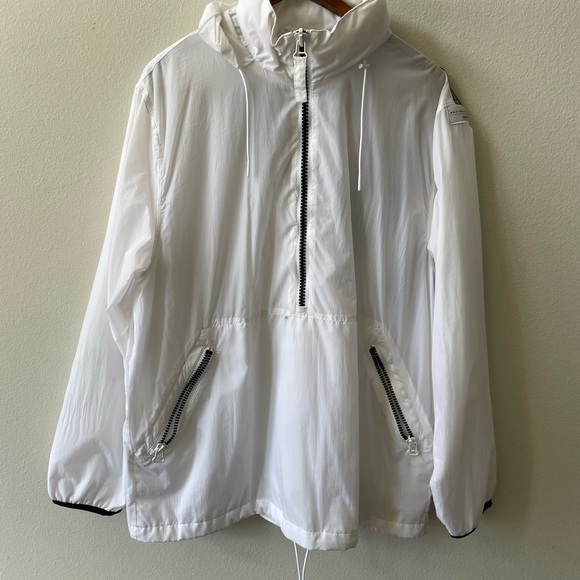 Adidas windbreaker - Size L - Picture 1 of 3